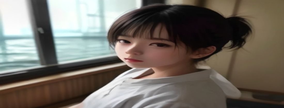 用户在明亮舒适的家庭环境中使用平板电脑观看动感小站小玲内容，画面温馨，展示轻松追更的生活场景